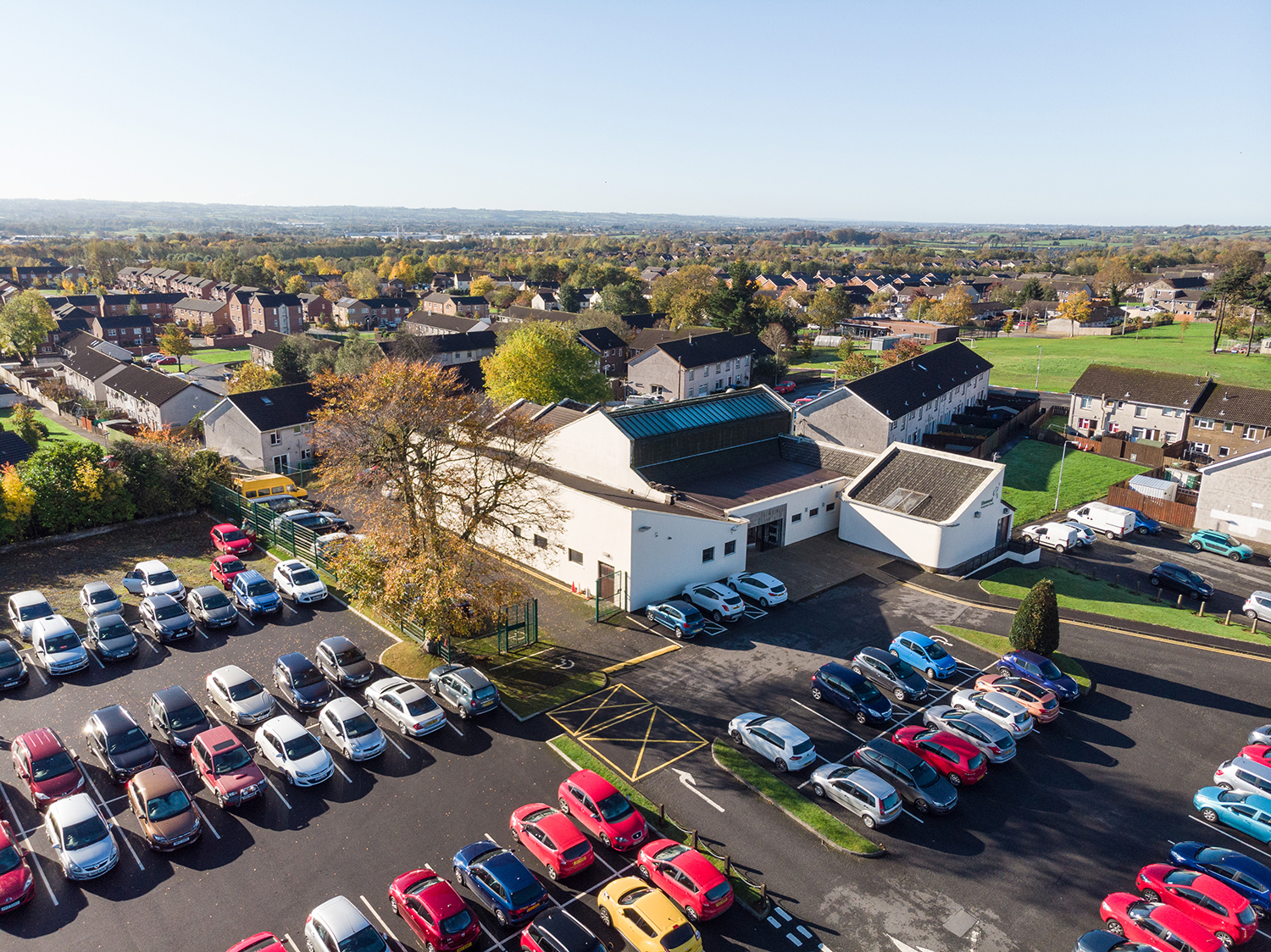 Serving Ballymacash Elmwood Presbyterian