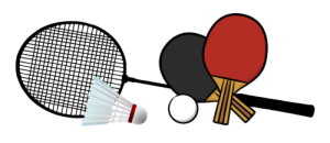 Table Tennis & Badminton